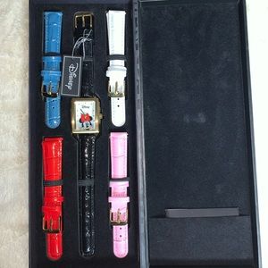 Disney Minnie Watch Accutime